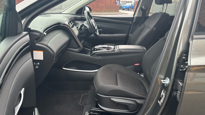 Hyundai TUCSON 1.6 TGDi Hybrid 230 Premium 5dr 2WD Auto Hybrid Estate